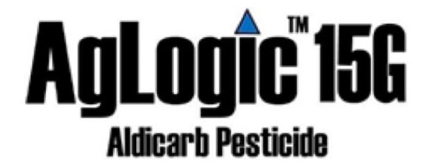 AgLogic 15G Aldicarb Pesticide